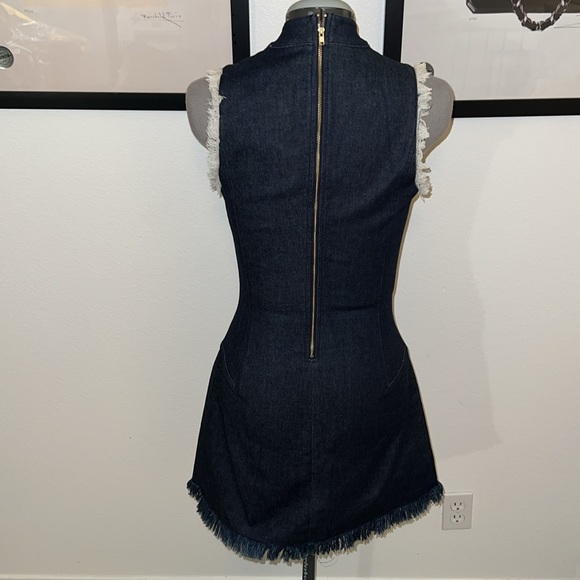 Ali and Jay Denim Dress - Picture 5 of 14